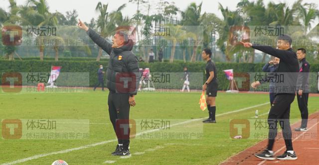 雨燕直播-U21国足主帅安东尼奥：要打造一支不同风格的球队
