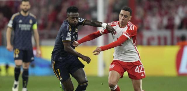 免费足球直播-梁宏业：拜仁皇马打出一场平淡名局