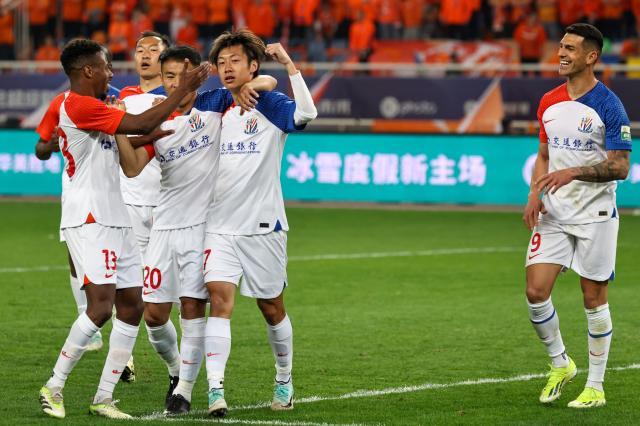 德甲直播-中超前瞻：申花盼刷新最佳开局纪录 海牛能否拿分？