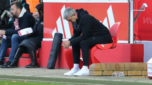 英超直播-童话5年+噩梦3个月，柏林联盟泪别队史最佳教练