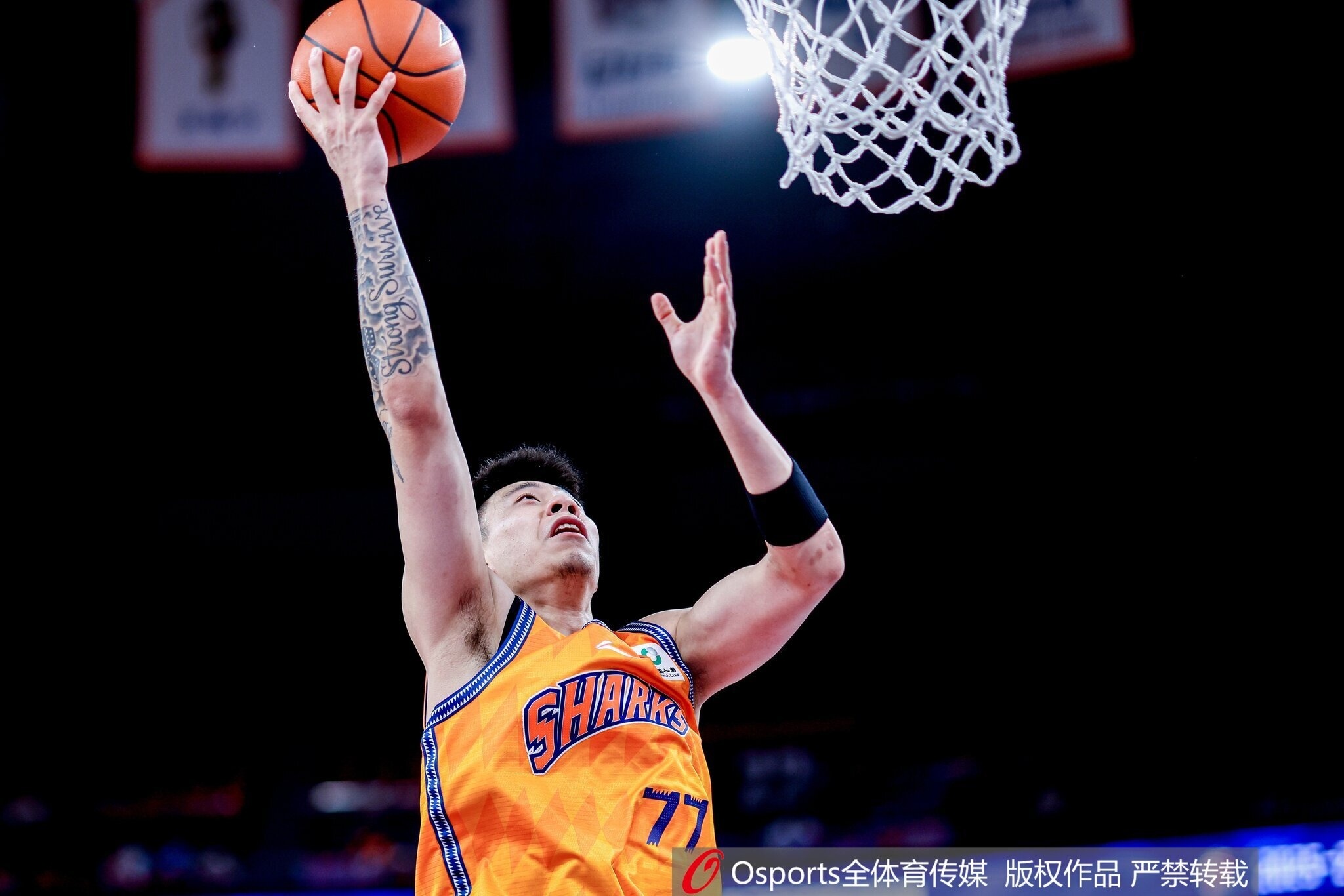 常规赛第16-20轮高价值场次评定结果：上海VS北京&amp;广东VS山西在列