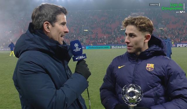 传世直播-费尔明：我手脚都冻疼了；在为参加世界杯而努力