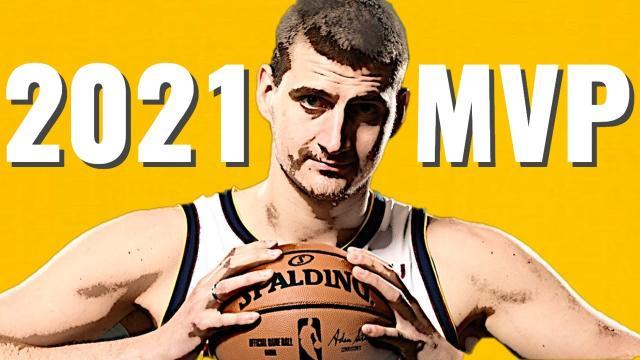 西甲直播-哈登伤退至少缺席10天 MVP已是约基奇囊中之物？